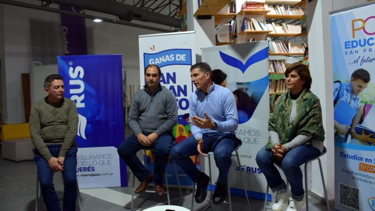 El municipio organiza una jornada educativa por el Día de la Seguridad Vial