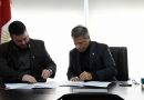 El municipio de San Francisco firmó un convenio marco con el Colegio de Ingenieros Especialista de Córdoba