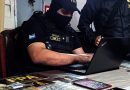 Detuvieron a otro integrante de una banda familiar que comercializaba drogas en Arroyito