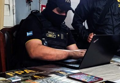 Detuvieron a otro integrante de una banda familiar que comercializaba drogas en Arroyito