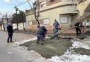 La 10º etapa del Plan de Bacheo sigue en la ciudad
