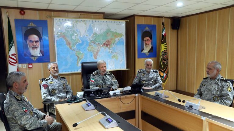 Irán lanza misiles y drones contra Israel tras ataques de EE.UU. a sus recintos nucleares