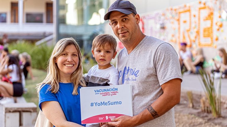 Sarampión: Salud recuerda verificar y completar los esquemas de vacunación