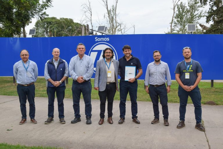 Desarrollo tecnológico conjunto: UTN San Francisco y ZF Argentina consolidan alianza público-privada