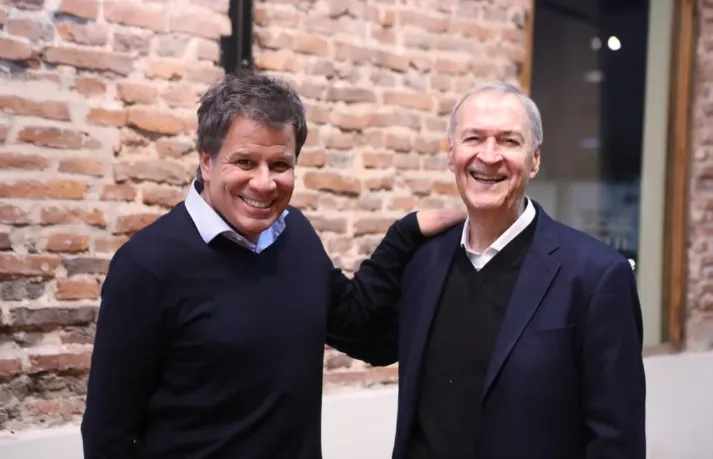 Schiaretti y Manes activaron su alianza política: un espacio con fuertes críticas al kirchnerismo