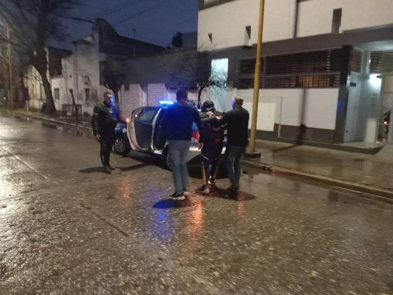 Detuvieron a un hombre por el crimen del niño en un presunto ataque narco en Frontera
