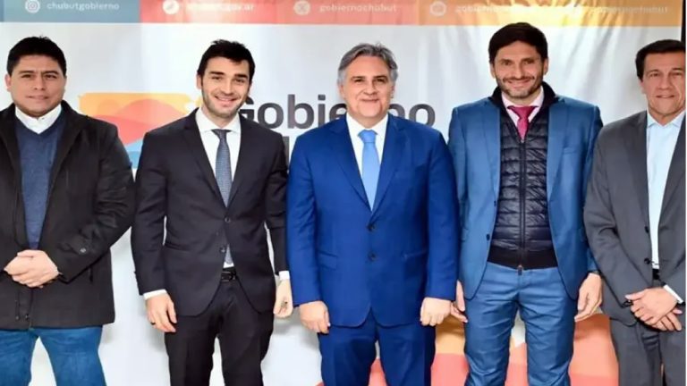Cinco gobernadores lanzaron una alianza federal para frenar a Milei en las legislativas de octubre