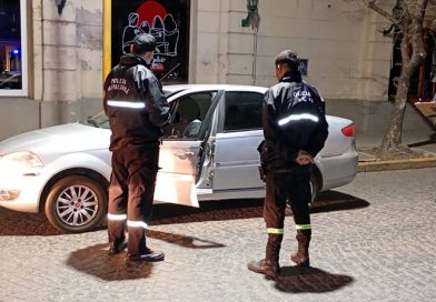 Controles de Seguridad Vial: retienen 7 vehículos durante operativos nocturnos y 12 motocicletas por incumplimiento de las normas viales