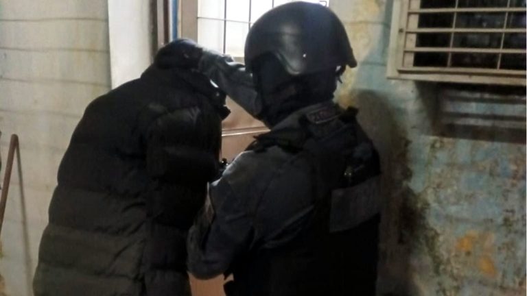 Una pareja detenida por venta de estupefacientes