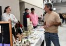 Pasó con éxito una nueva feria de Mujeres Emprendedoras