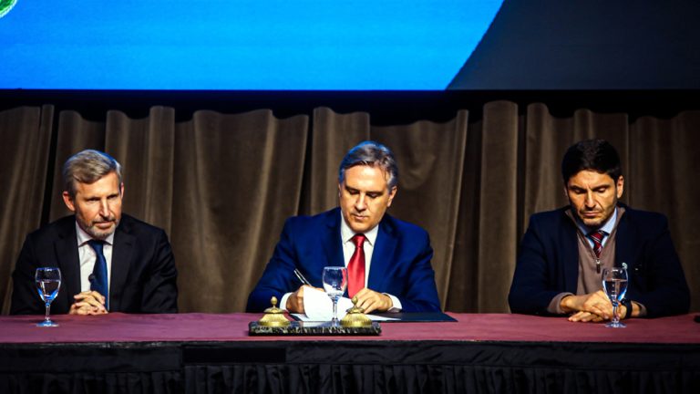 Región Centro: Se conformó la Comunidad Regional Interprovincial de Seguridad