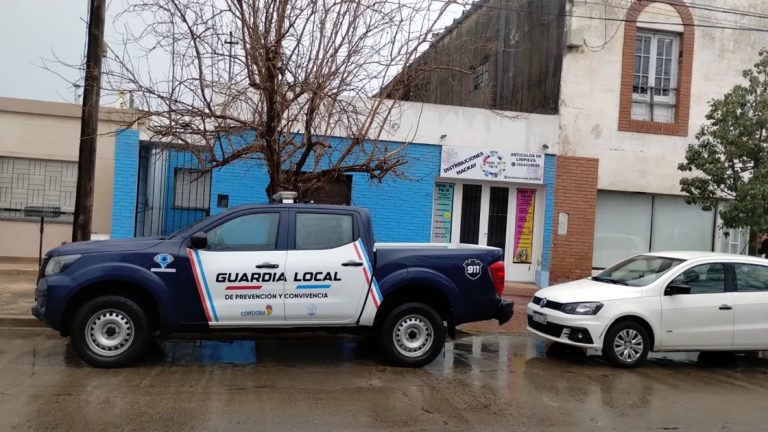 Un hombre detenido por el robo de dos celulares en una proveeduría