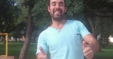 Solicitan paradero de un joven