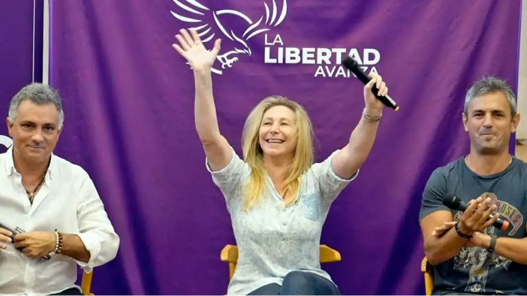 Será hora de que hable Karina Milei