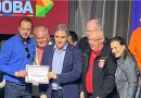El Gobierno Provincial entregó $15 millones a Bomberos de Brinkmann