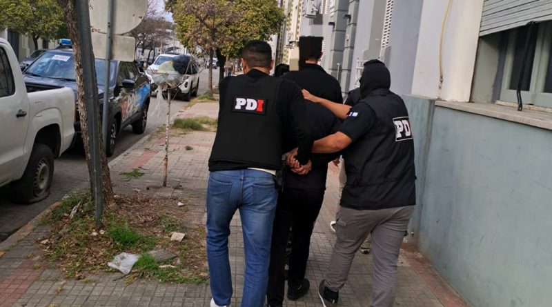 Crimen en Frontera: detuvieron a dos jóvenes involucrados en la muerte de Zamir Torres