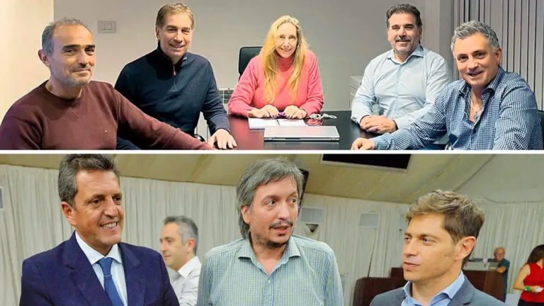 La nueva estafa política