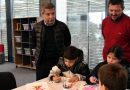 Con mucho entusiasmo empezó la Escuela Tecnológica de Invierno en Tecnoteca