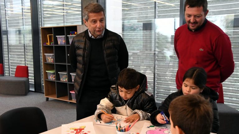 Con mucho entusiasmo empezó la Escuela Tecnológica de Invierno en Tecnoteca