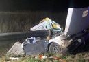 Detuvieron al conductor del auto que causó la muerte de 4 personas en El Tío