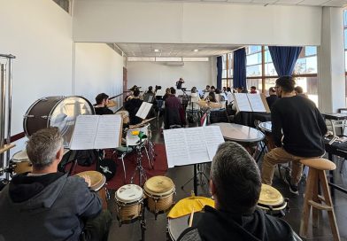 ’Latidos de América’: Una nueva propuesta de la Banda Sinfónica Municipal