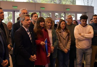 Quedó inaugurado el Campeonato Mundial de Ornitología del hemisferio sur en la ciudad