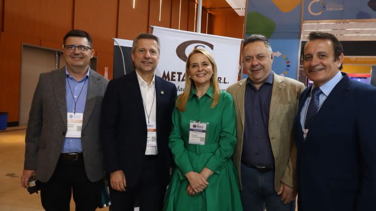 Bernarte disertó en la Expo Parque Industriales Córdoba 2025