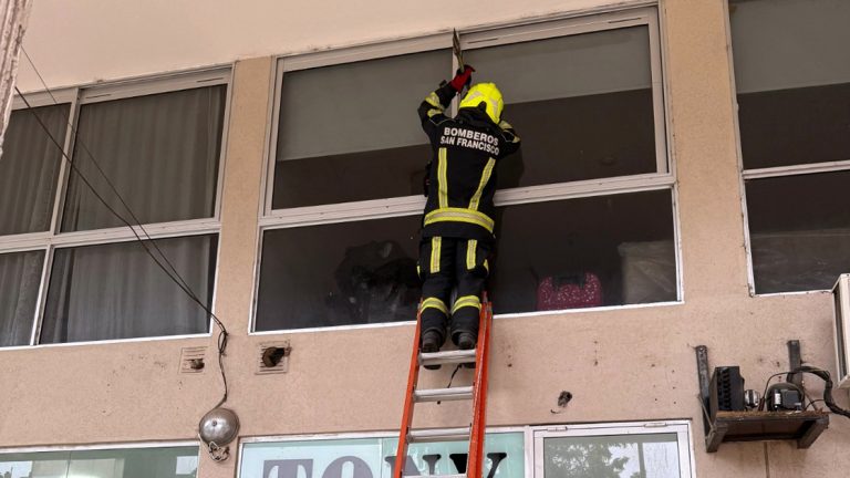 Amplio accionar de bomberos en la jornada del martes