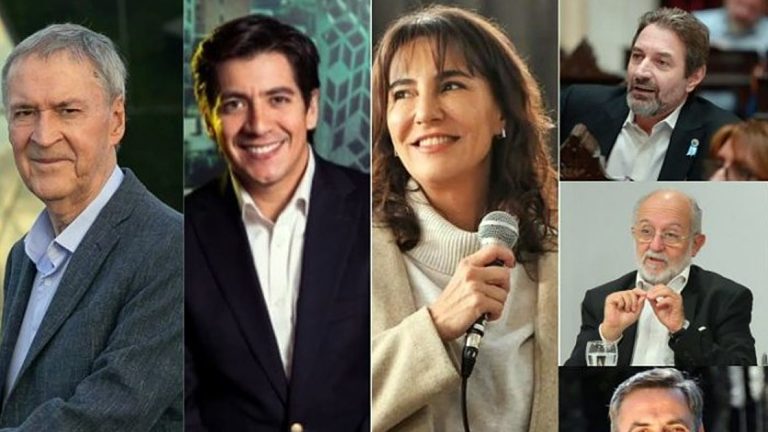 Córdoba definió sus candidatos a diputados nacionales