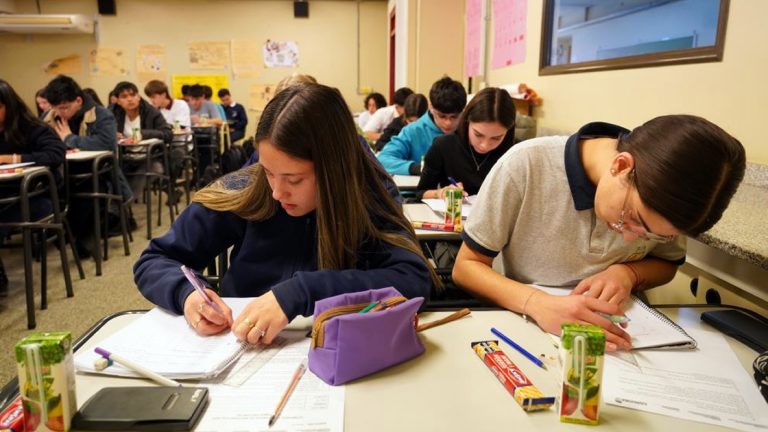 Olimpiada Cordobesa de Matemática: Récord de participantes en 2025