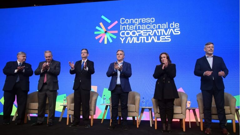 Con más de 4.000 asistentes Córdoba cerró con éxito el 1° Congreso Internacional de Cooperativas y Mutuales