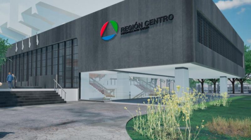 San Francisco impulsa la integración regional con la renovación del edificio de la Región Centro