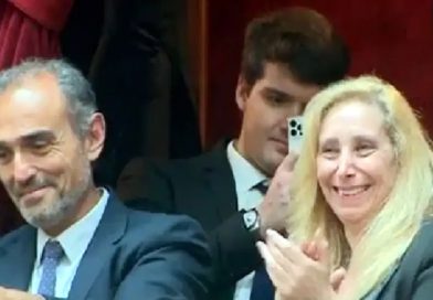 La política argentina: empresa familiar, S.A.