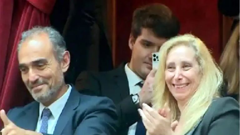 La política argentina: empresa familiar, S.A.