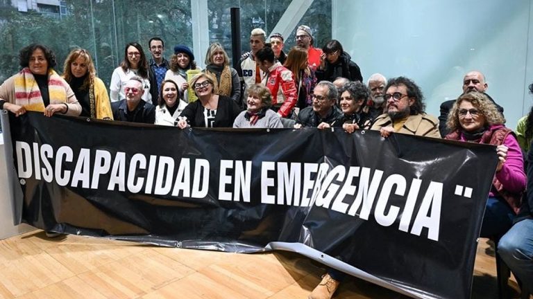 Referentes de la cultura de Córdoba se pronunciaron a favor de la Ley de Emergencia en Discapacidad