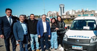 La Provincia refuerza la atención sanitaria en el interior