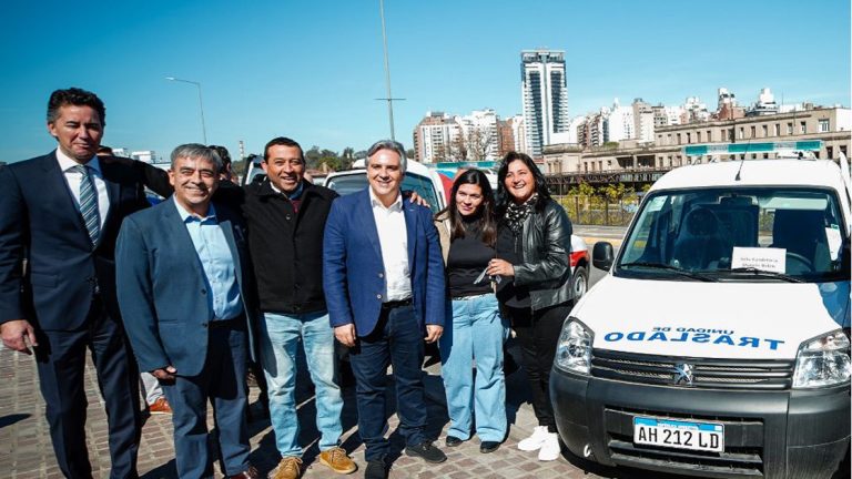 La Provincia refuerza la atención sanitaria en el interior