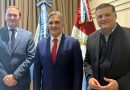 Avanzan las gestiones para la concreción de un vuelo directo entre Córdoba y Montevideo