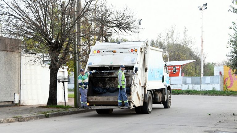 La Secretaria de Servicios Públicos garantiza cobertura eficiente en la recolección de residuos domiciliarios