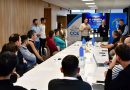 Comenzó la capacitación “Tu empresa al mundo”