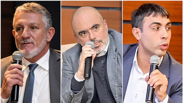 Cajas provinciales al límite: cómo Córdoba, Santa Fe y Entre Ríos enfrentan la crisis