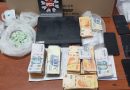 Allanamientos en Josefina: secuestraron cocaína, armas y hay dos detenidos