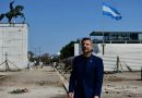 Refuncionalización de la Plaza Cívica: la obra tiene un 80 % de avance