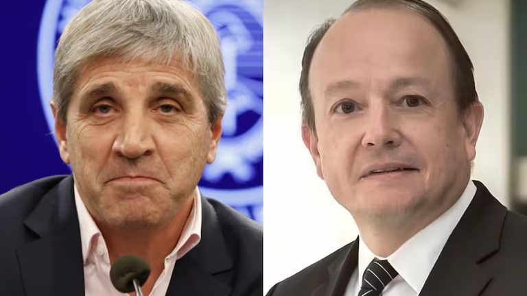 Lapidaria crítica del ex número dos de Caputo: describió su plan como una “quimera” y dijo que es “impracticable”