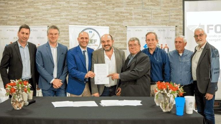 Departamento San Justo: Una obra clave triplicará la potencia eléctrica en cinco localidades