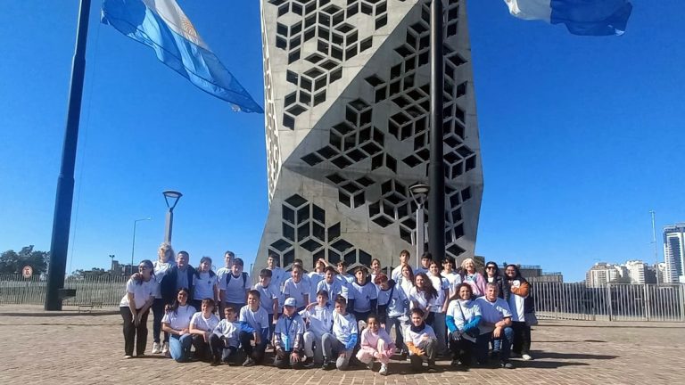 Estudiante de nuestra ciudad integra la delegación que participa de la Olimpíada Internacional de Matemáticas