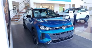 Veneranda presenta en San Francisco el nuevo Volkswagen Tera