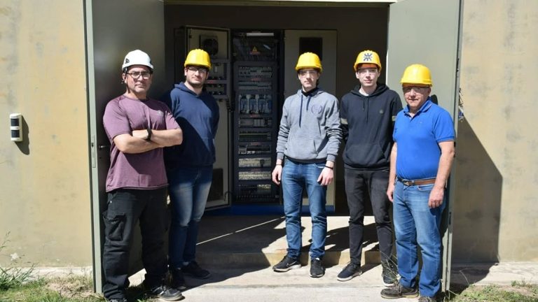 Investigadores de UTN desarrollan un prototipo de monitoreo inteligente para cuidar el sistema cloacal de San Francisco