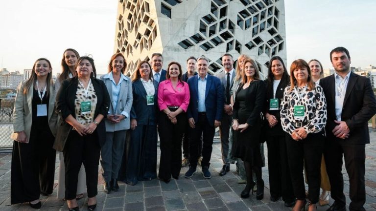Córdoba asumió la presidencia del Parlamento Federal del Clima