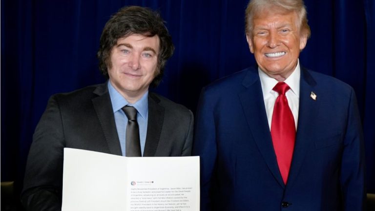 El salvavidas de Washington: ¿todos contentos?